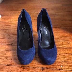 Jessica Simpson heels